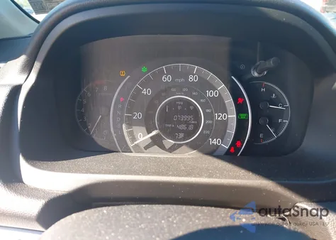 2015 Honda Cr-V Ex from USA, damaged, VIN 5J6RM4H54FL108979